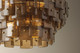 Jacik Six Light Chandelier (F2124-PGL)