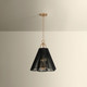 Sonoma Three Light Pendant (F3418-PGL)