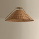 Troy Lighting - F4326-PBR - One Light Pendant - Richard - Patina Brass