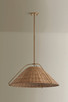 Richard One Light Pendant (F4326-PBR)