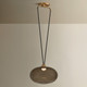 Walz LED Pendant (F6814-PBR)