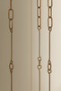 Allston One Light Pendant (F7318-PBR/CMU)