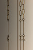 Allston One Light Pendant (F7318-PBR/CMU)