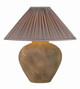 Troy Lighting - PTL1009-P303 - One Light Table Lamp - Calabria - Sienna