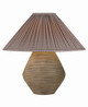 Troy Lighting - PTL1011-P303 - One Light Table Lamp - Calabria - Reggio