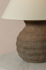 Dorian One Light Table Lamp (PTL2623-PBR)