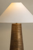 Agoura One Light Table Lamp (PTL6824-PBR)