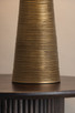 Agoura One Light Table Lamp (PTL6824-PBR)