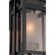 manufacturer_glass:Spray White Acid Etched Interior Shade /Warm Smoke (Wsk) Glass Panels|light_output:Unspecified|color_temperature:Unspecified|cri:Unspecified