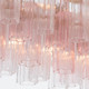 Addis 16 Light Linear Chandelier (ADD-337-AG-SP)