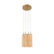Addis LED Pendant (ADD-405-AG-AM)