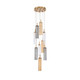 Addis LED Pendant (ADD-405-AG-AU)