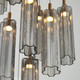 Addis LED Pendant (ADD-405-AG-SM)