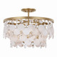 Nova Mara Five Light Semi-Flush Mount (N1835-870)