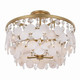 Nova Mara Five Light Semi-Flush Mount (N1835-870)
