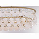 Nova Mara Five Light Linear Chandelier (N1836-870)