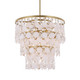 Metropolitan - N1838-870 - 11 Light Chandelier - Nova Mara - Painted Legacy Brass