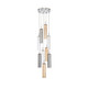 Addis LED Pendant (ADD-405-CH-AU)