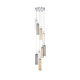 Addis LED Pendant (ADD-405-CH-AU)
