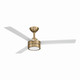 Roto 52" Ceiling Fan (F535L-BBR/ALW)