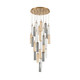 Addis LED Pendant (ADD-415-AG-AU)
