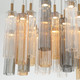 Addis LED Pendant (ADD-415-AG-AU)