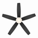 Airetor 52" Ceiling Fan (F673L-BBR/CL)