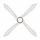 Mortyn 60" Ceiling Fan (F698L-LBR/ALW)