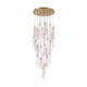 Addis LED Pendant (ADD-415-AG-SP)