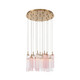 Addis LED Pendant (ADD-415-AG-SP)