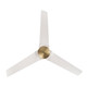 Java 54" Ceiling Fan (F753-LBR/ALW)