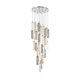 Addis LED Pendant (ADD-415-CH-AU)
