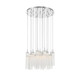 Addis LED Pendant (ADD-415-CH-CL)