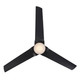 Java 54" Ceiling Fan (F753L-LBR/CL)