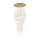 Addis LED Pendant (ADD-423-AG-WH)
