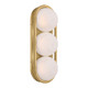 Minka-Lavery - 10153-732-L - LED Wall Sconce - Vanderlane - Legacy Brass