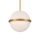 Minka-Lavery - 10156-732-L - LED Pendant - Vanderlane - Legacy Brass