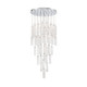 Addis LED Pendant (ADD-423-CH-CL)