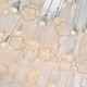 Addis LED Pendant (ADD-423-CH-CL)