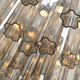 Addis LED Pendant (ADD-423-CH-SM)