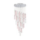 Addis LED Pendant (ADD-423-CH-SP)