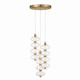 Bollavino LED Pendant (10526-732-L)