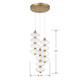 Bollavino LED Pendant (10526-732-L)