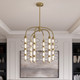 Bollavino LED Pendant (10528-732-L)