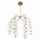 Bollavino LED Chandelier (10529-732-L)