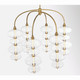 Bollavino LED Chandelier (10529-732-L)