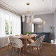 Bollavino LED Chandelier (10529-732-L)