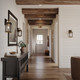 Kiruna Four Light Flush Mount (14014-732)