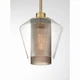 Kiruna One Light Mini Pendant (14015-732)