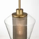 Kiruna One Light Mini Pendant (14015-732)